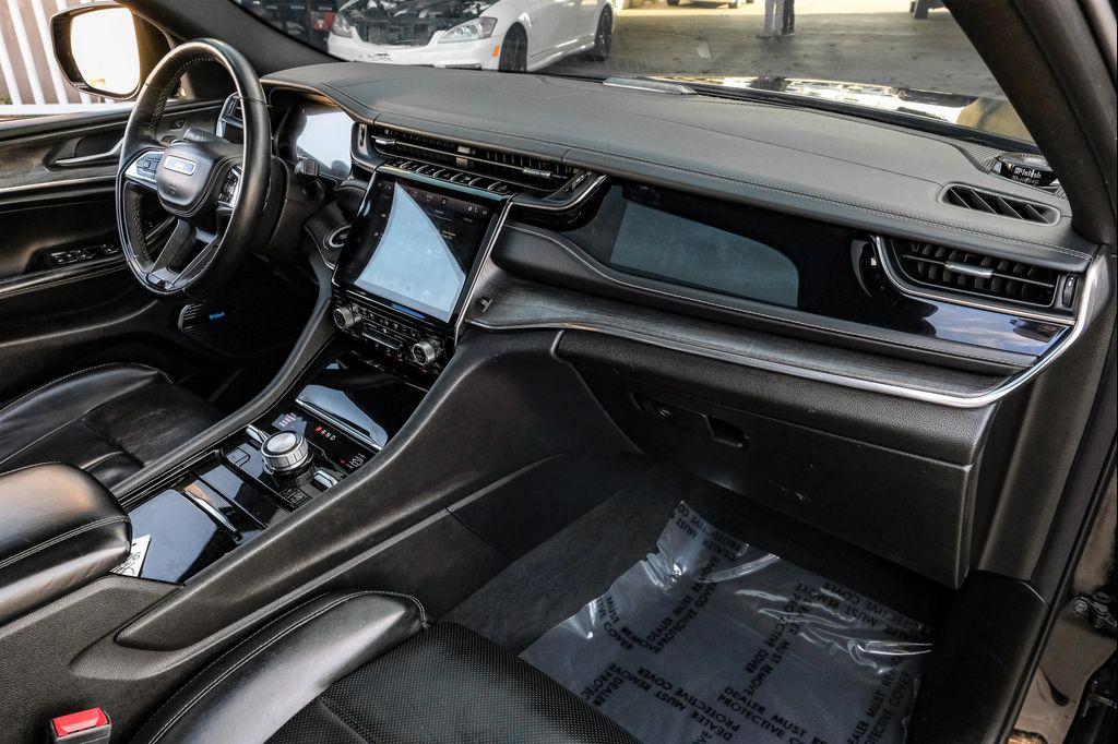 used 2022 Jeep Grand Cherokee 4xe car, priced at $22,499