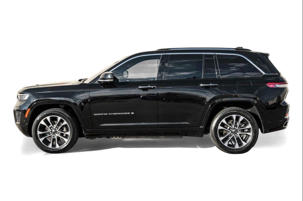 used 2022 Jeep Grand Cherokee 4xe car, priced at $22,499