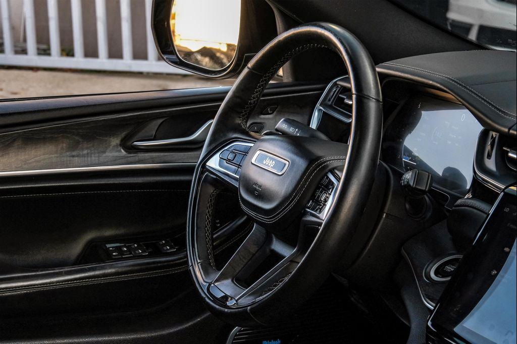 used 2022 Jeep Grand Cherokee 4xe car, priced at $22,499