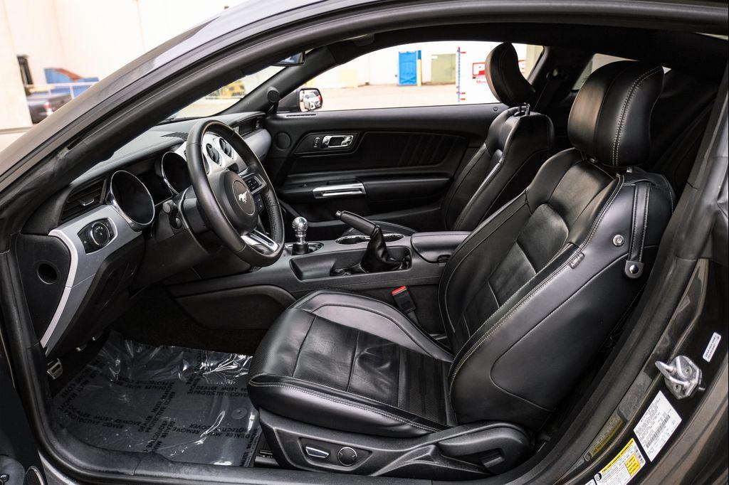 used 2015 Ford Mustang car, priced at $27,995