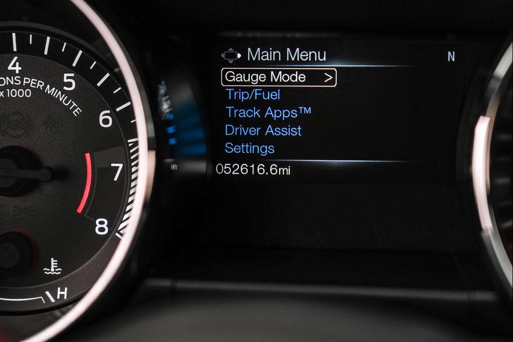 used 2015 Ford Mustang car, priced at $27,995