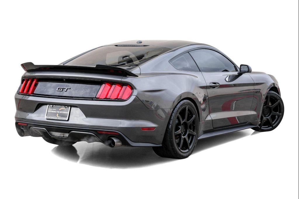 used 2015 Ford Mustang car, priced at $27,995