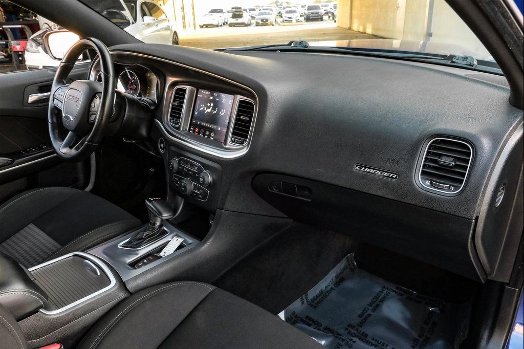 used 2021 Dodge Charger car, priced at $21,699