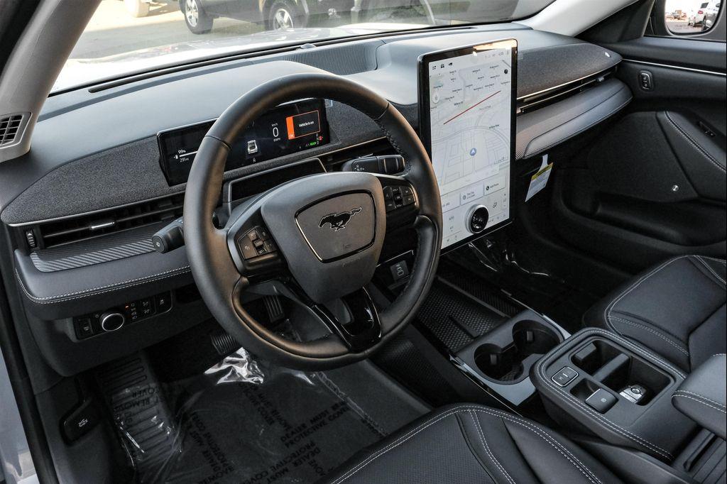 used 2025 Ford Mustang Mach-E car, priced at $36,499