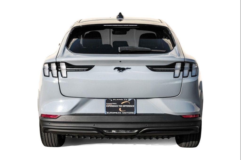 used 2025 Ford Mustang Mach-E car, priced at $36,499