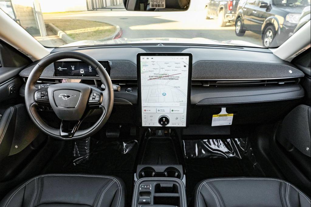 used 2025 Ford Mustang Mach-E car, priced at $36,499