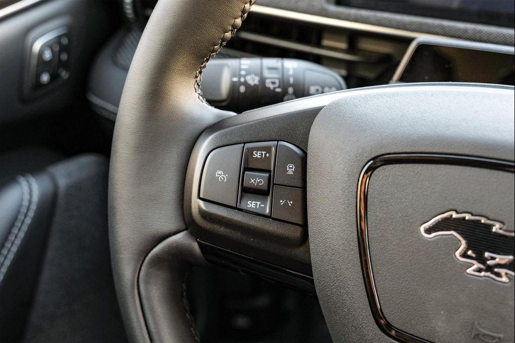 used 2025 Ford Mustang Mach-E car, priced at $36,499