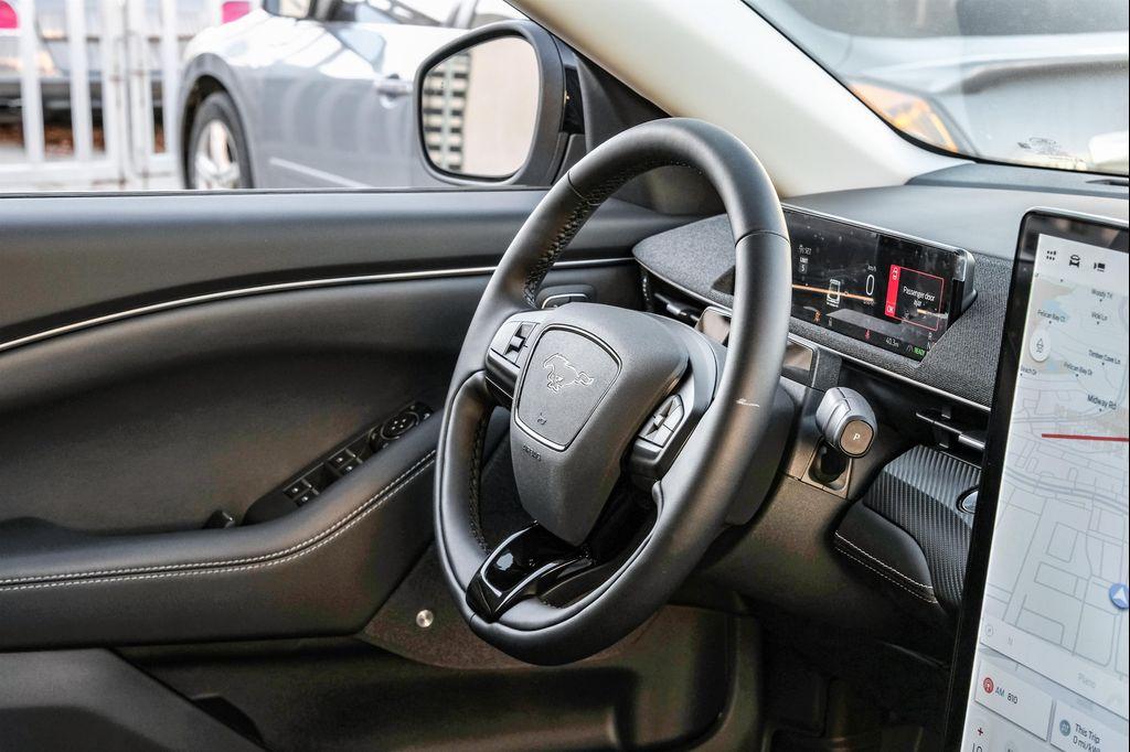 used 2025 Ford Mustang Mach-E car, priced at $36,499