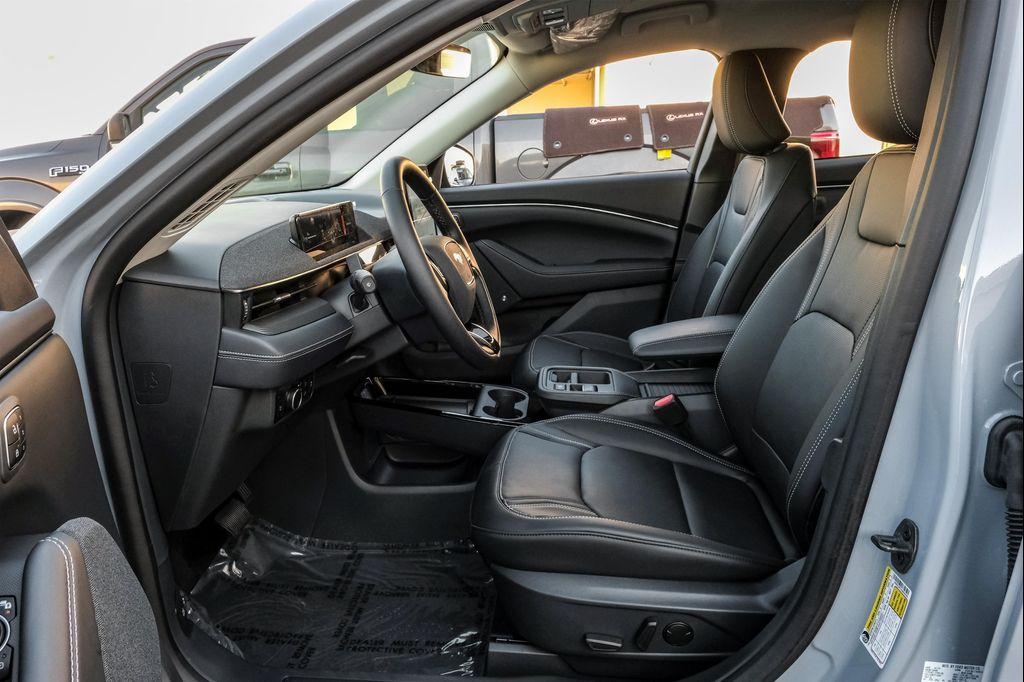 used 2025 Ford Mustang Mach-E car, priced at $36,499