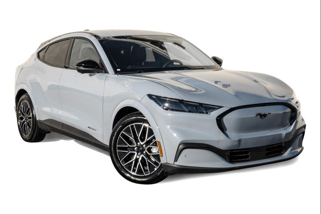 used 2025 Ford Mustang Mach-E car, priced at $36,499