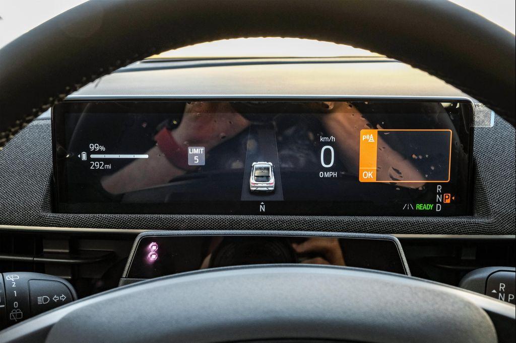 used 2025 Ford Mustang Mach-E car, priced at $36,499