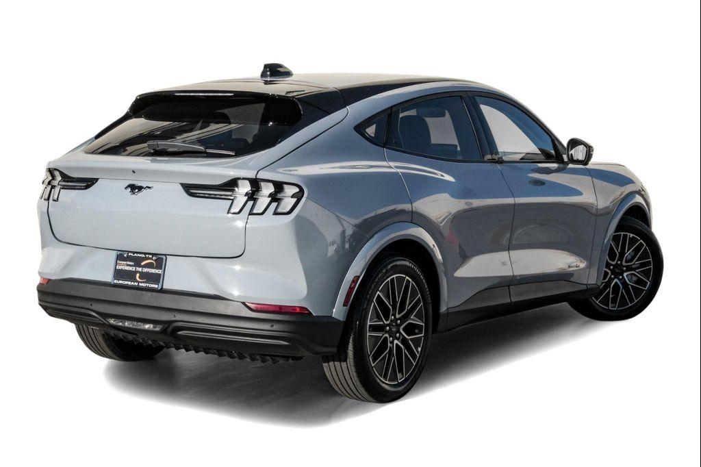 used 2025 Ford Mustang Mach-E car, priced at $36,499