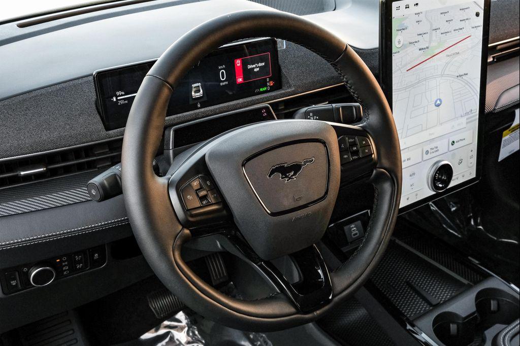 used 2025 Ford Mustang Mach-E car, priced at $36,499