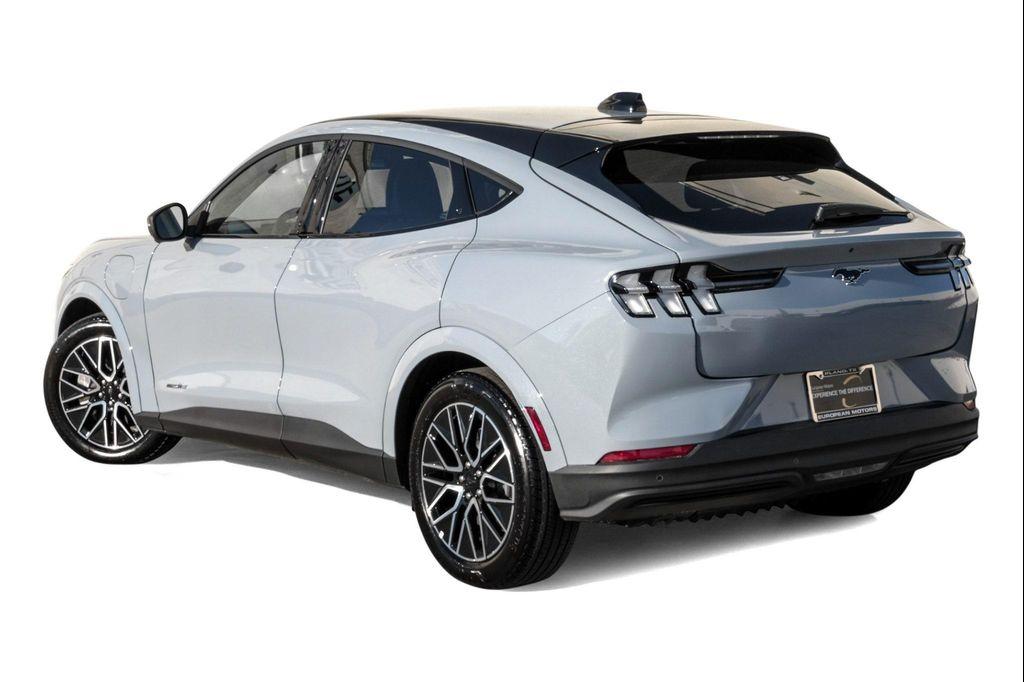 used 2025 Ford Mustang Mach-E car, priced at $36,499