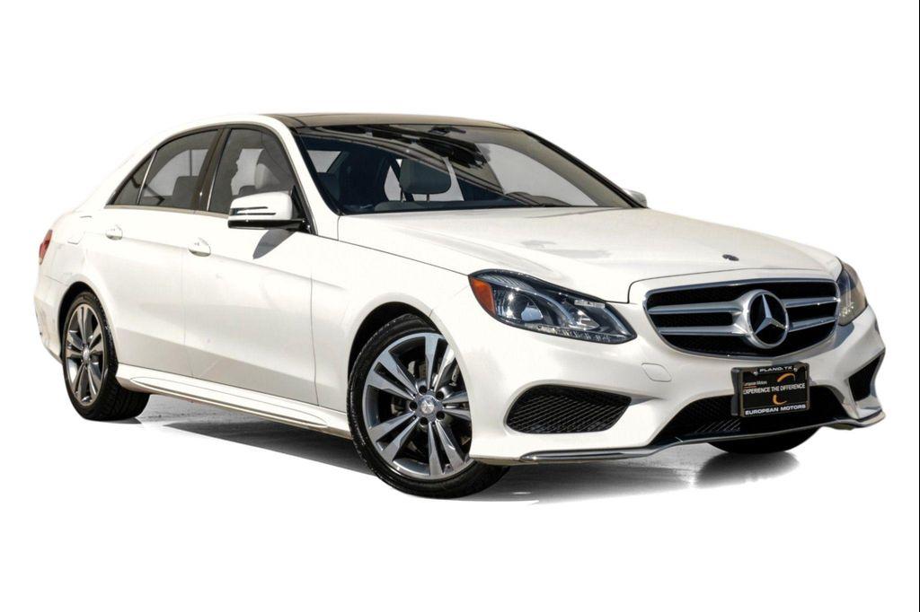 used 2015 Mercedes-Benz E-Class car, priced at $15,499