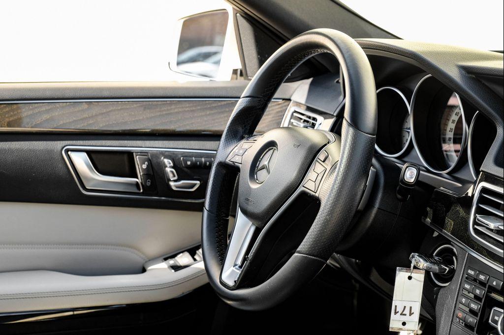 used 2015 Mercedes-Benz E-Class car, priced at $15,499