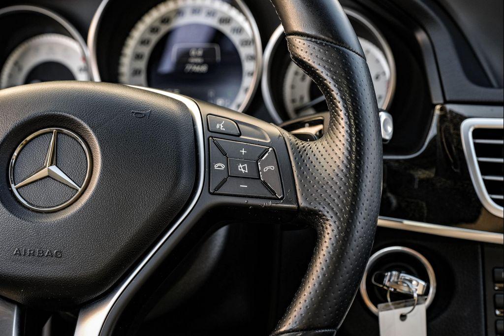 used 2015 Mercedes-Benz E-Class car, priced at $15,499
