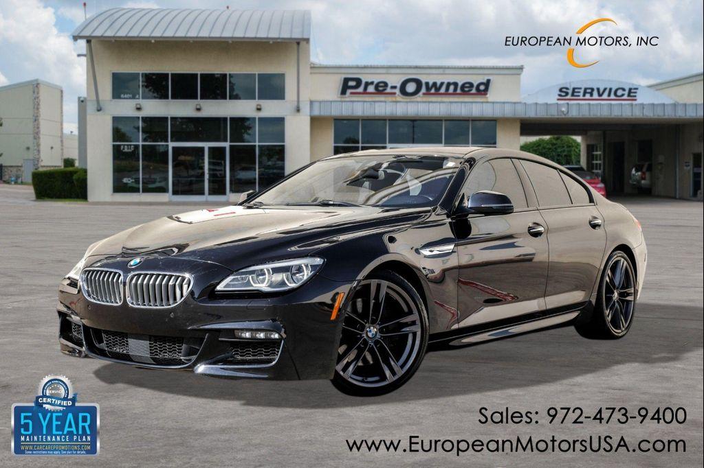 used 2017 BMW 650 car, priced at $24,499