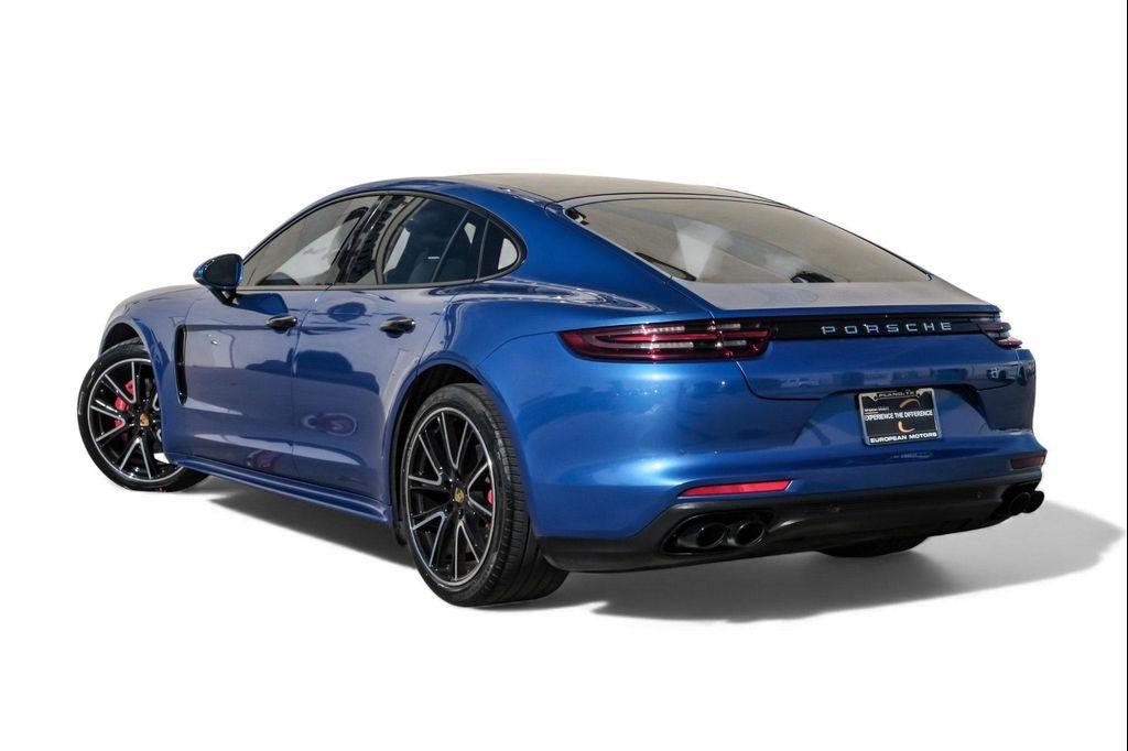 used 2018 Porsche Panamera car, priced at $32,995