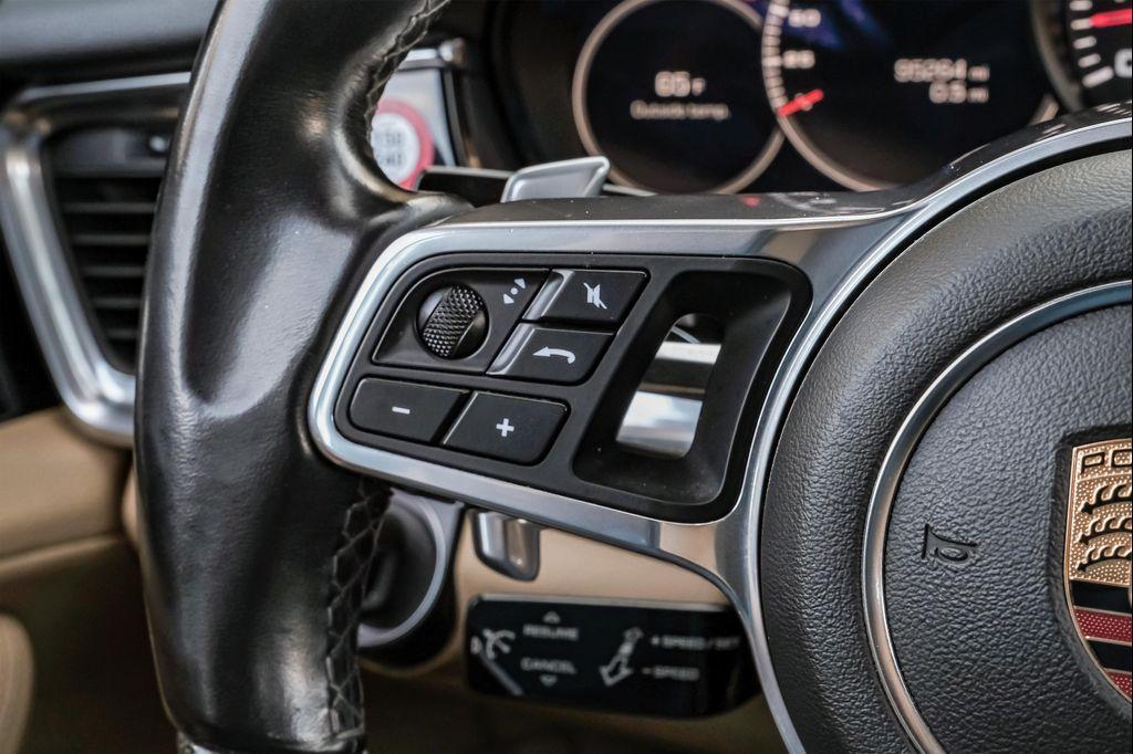 used 2018 Porsche Panamera car, priced at $32,995