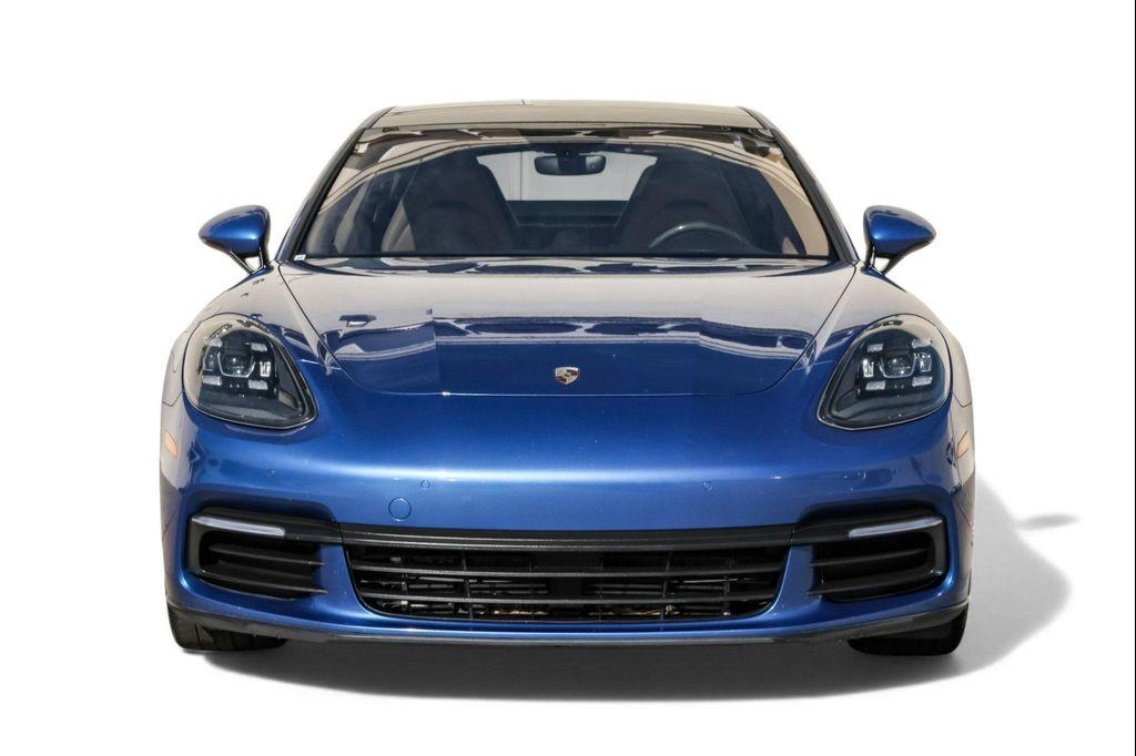 used 2018 Porsche Panamera car, priced at $32,995