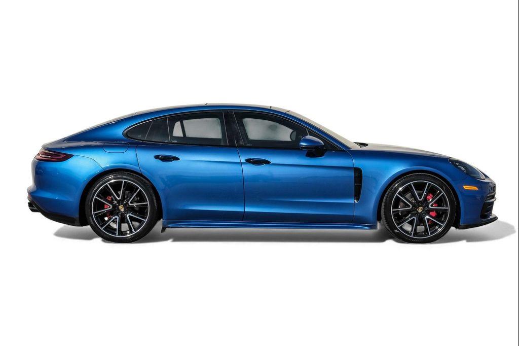 used 2018 Porsche Panamera car, priced at $32,995