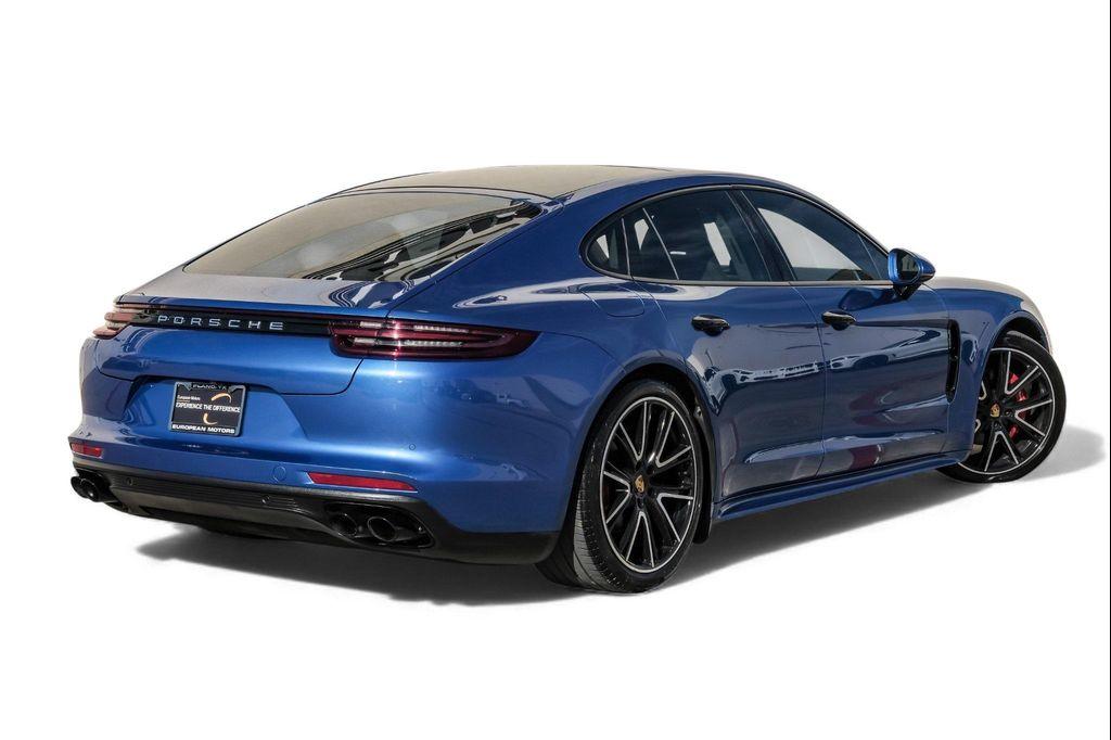 used 2018 Porsche Panamera car, priced at $32,995
