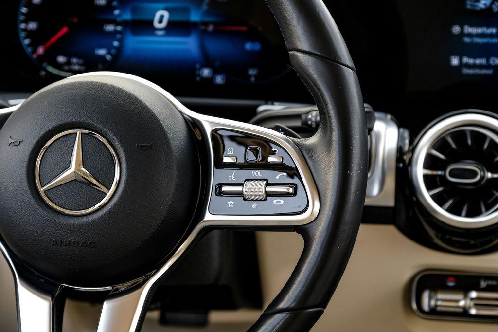 used 2023 Mercedes-Benz EQB 300 car, priced at $26,995