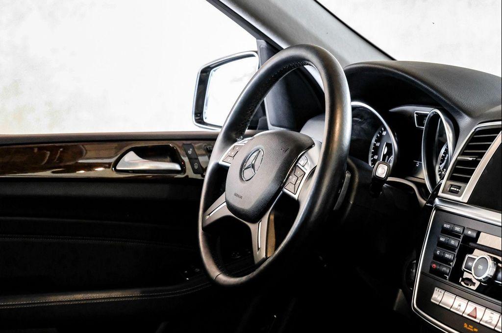 used 2012 Mercedes-Benz M-Class car, priced at $13,995