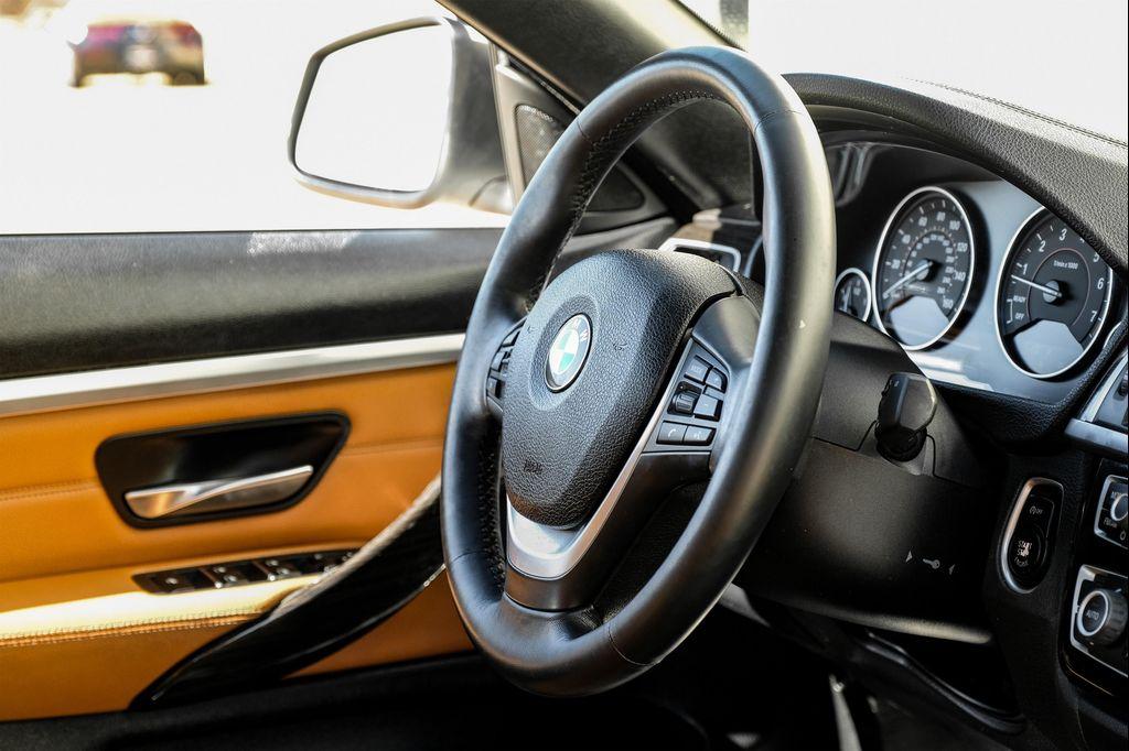 used 2018 BMW 430 car, priced at $11,699