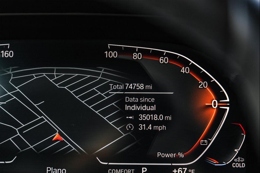 used 2022 BMW X7 car, priced at $38,995