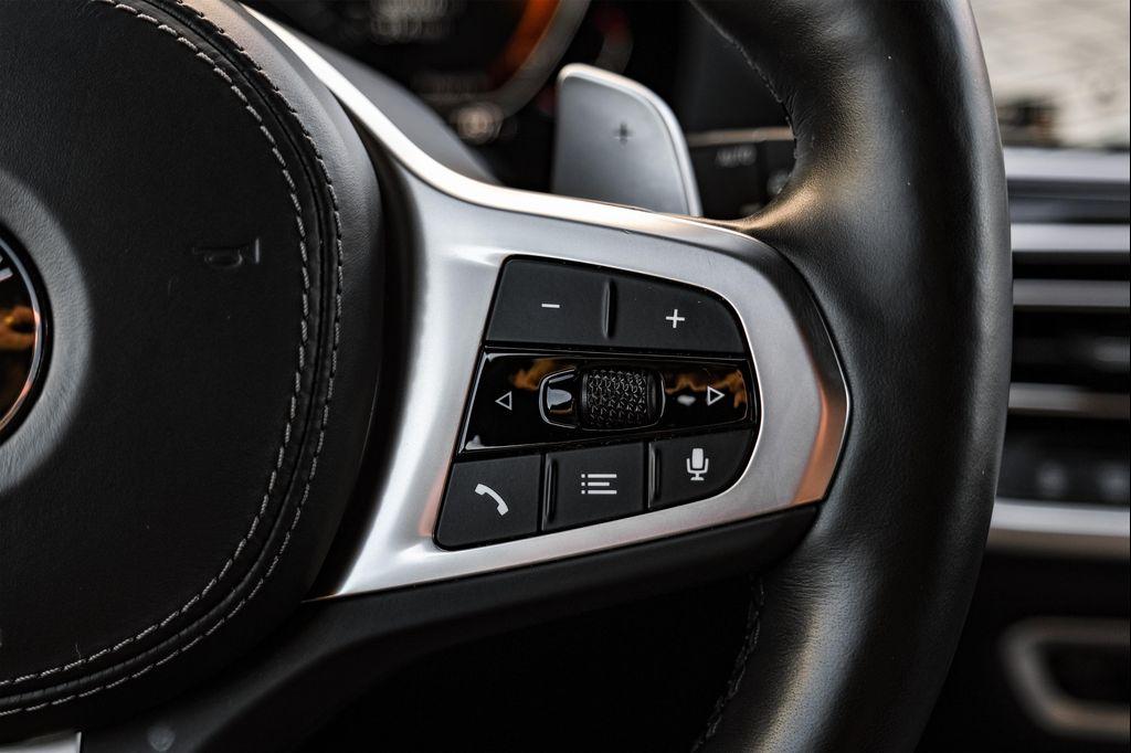 used 2022 BMW X7 car, priced at $38,995