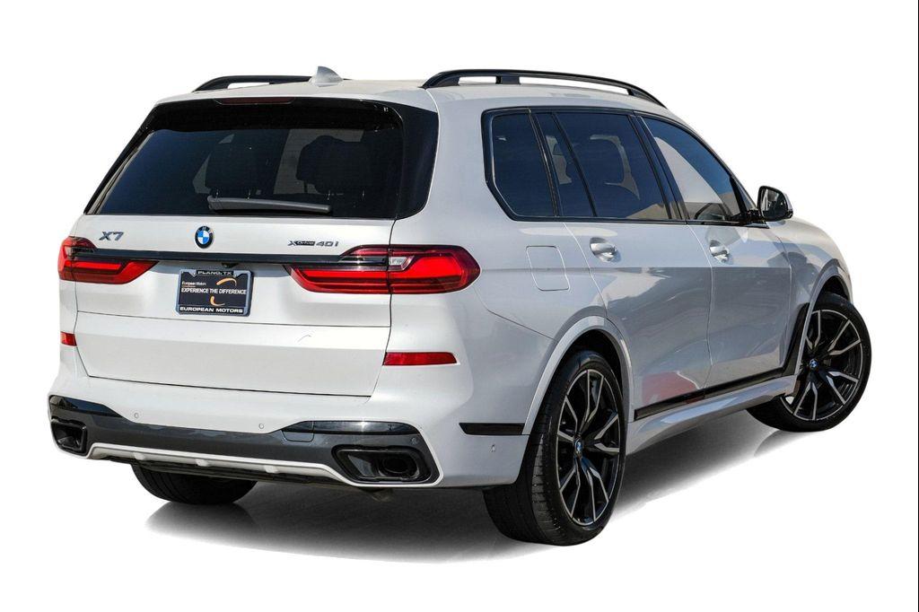 used 2022 BMW X7 car, priced at $38,995