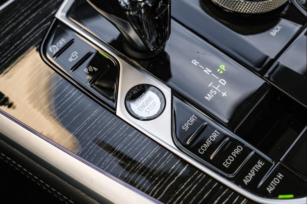 used 2022 BMW X7 car, priced at $38,995