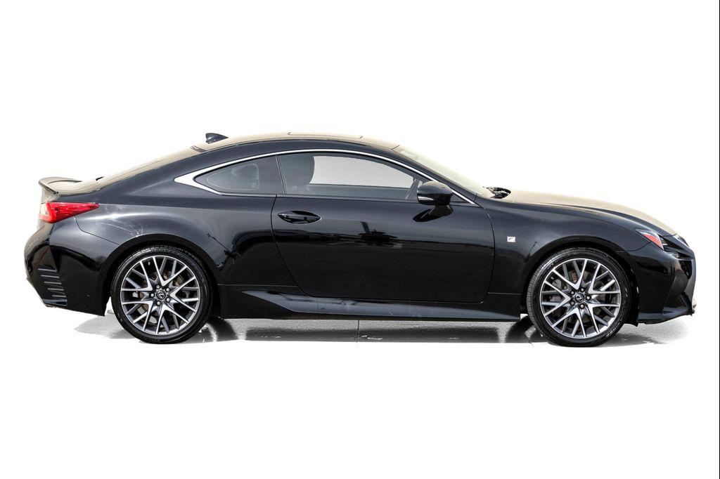used 2017 Lexus RC 350 car, priced at $31,499