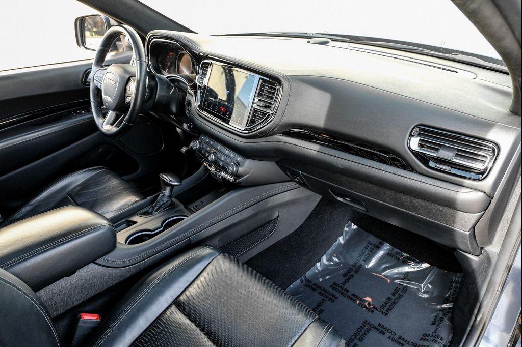 used 2021 Dodge Durango car, priced at $34,995