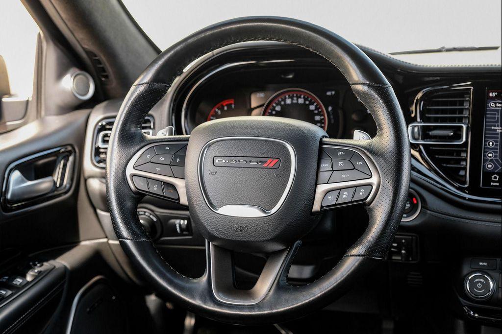 used 2021 Dodge Durango car, priced at $34,995