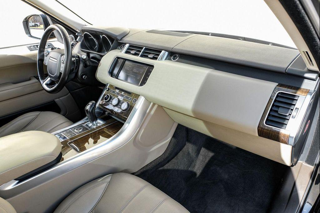 used 2016 Land Rover Range Rover Sport car, priced at $20,499
