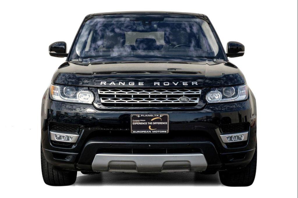 used 2016 Land Rover Range Rover Sport car, priced at $20,499