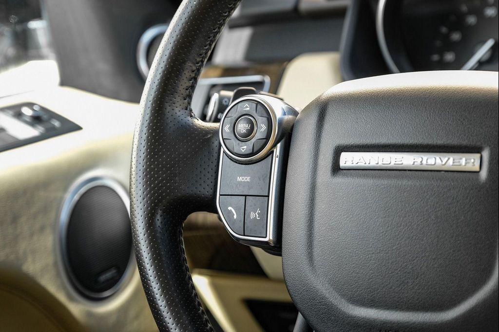 used 2016 Land Rover Range Rover Sport car, priced at $20,499