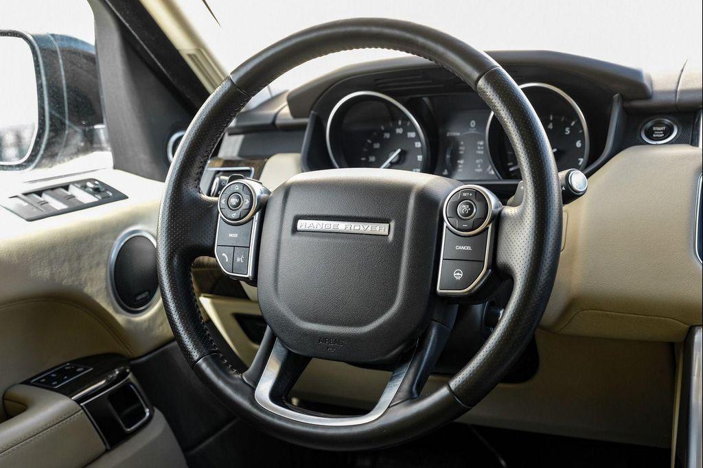 used 2016 Land Rover Range Rover Sport car, priced at $20,499