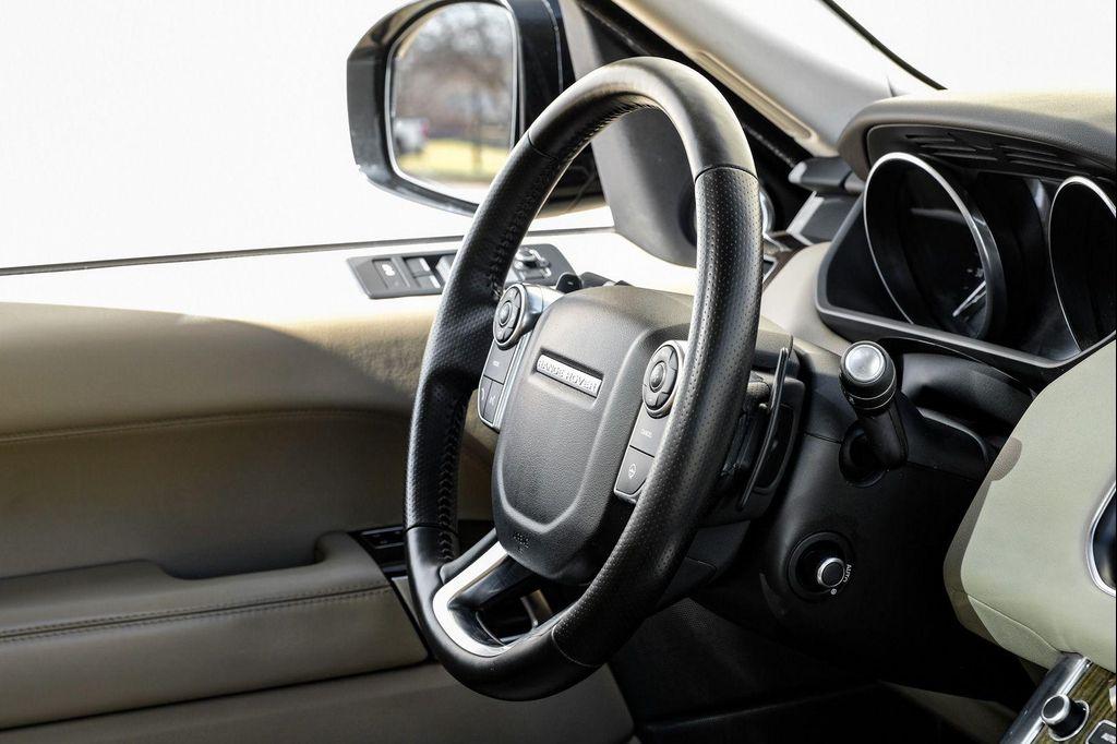 used 2016 Land Rover Range Rover Sport car, priced at $20,499