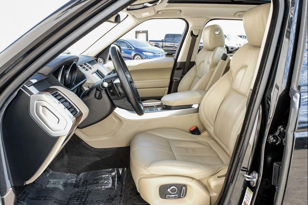 used 2016 Land Rover Range Rover Sport car, priced at $20,499