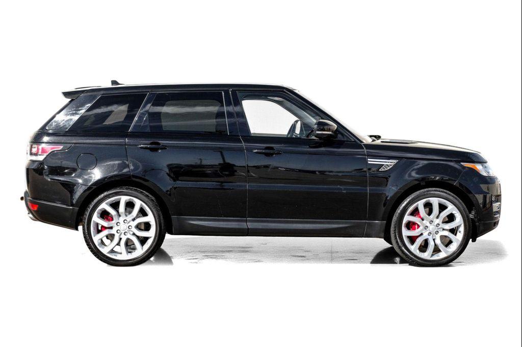 used 2016 Land Rover Range Rover Sport car, priced at $20,499