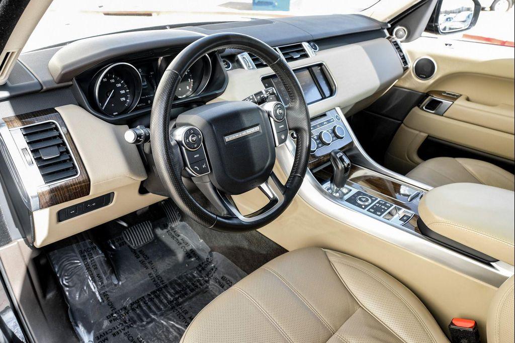 used 2016 Land Rover Range Rover Sport car, priced at $20,499