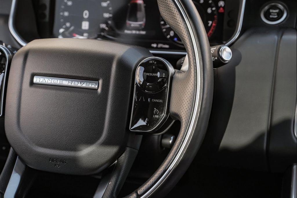 used 2021 Land Rover Range Rover Sport car, priced at $35,699