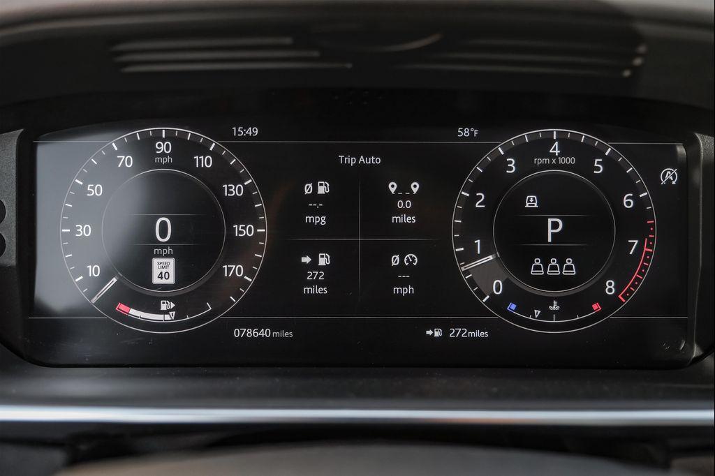 used 2021 Land Rover Range Rover Sport car, priced at $35,699