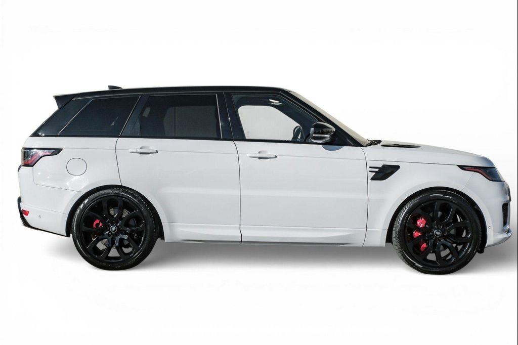 used 2021 Land Rover Range Rover Sport car, priced at $35,699