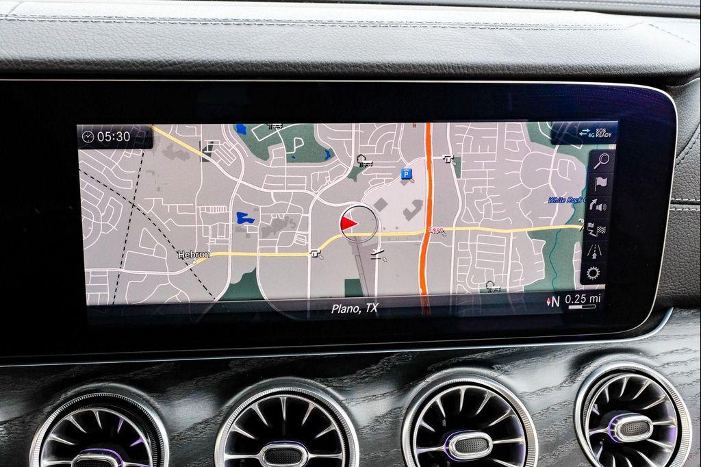 used 2020 Mercedes-Benz E-Class car, priced at $34,995