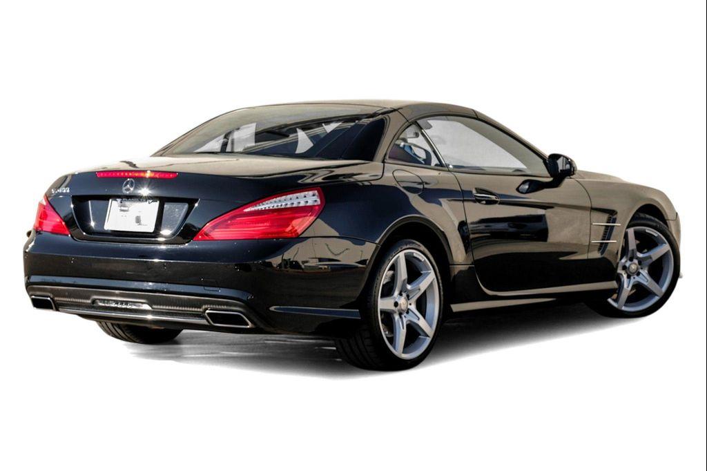 used 2016 Mercedes-Benz SL-Class car, priced at $26,995
